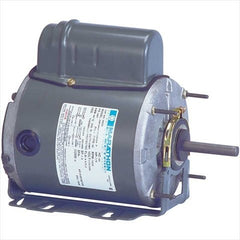 Marathon Electric MX028 Agricultural Fan Motor 1/3 hp 1075 RPM 115/230 Volts