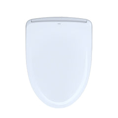 Toto SW3044#12 S500e Electronic Bidet Toilet Seat Sedona Beige Elongated