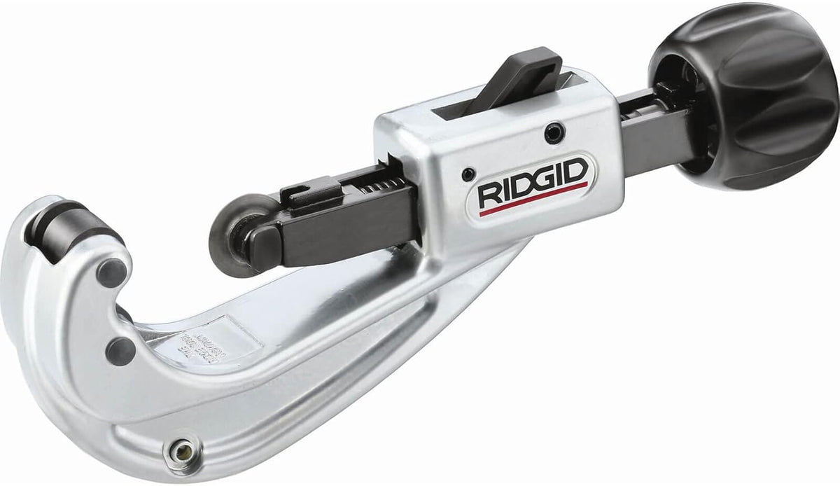 RIDGID 31652 Quick-Acting Tubing Cutter 1-7/8 - 4-1/2 Capacity