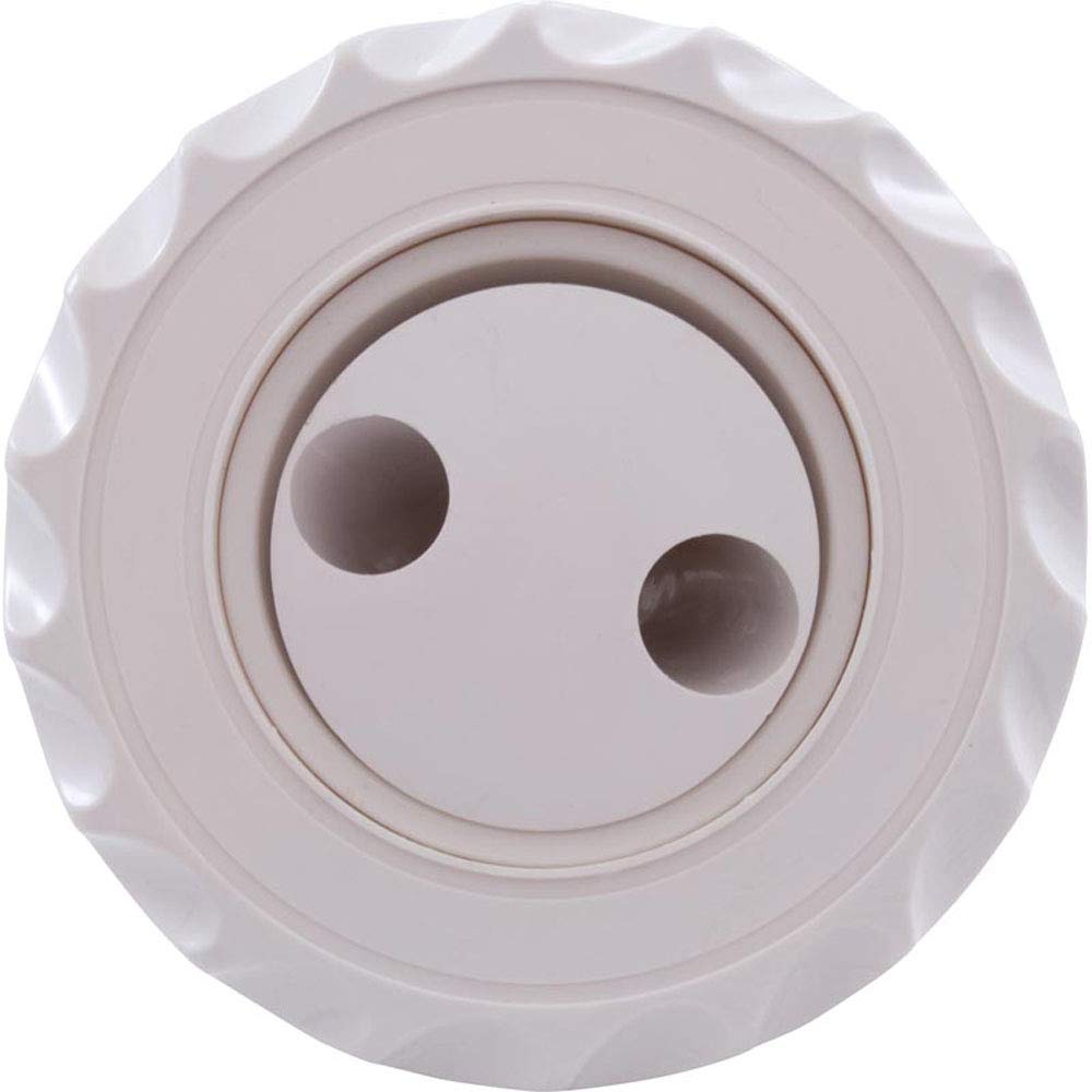 Waterway 210-6070 Pulsator Deluxe Internal Poly Jet White