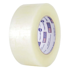 Intertape Polymer Group F4202 2.5Mil Corru-Grip Premium Grade Hot Melt Carton Sealing Tape 72mm x 100m