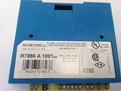 Honeywell R7886A1001 Dynamic Self-Check UV Flame Amplifier for 7800 Series