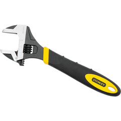 Stanley 90-949 Adjustable Wrench MaxSteel 10 Inch Jaw Opening