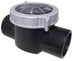 Custom Molded Products 25830-350-000 Corrosion Resistant Check Valve 1.5 Inches