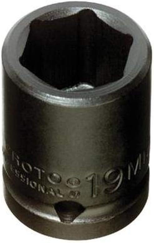 Proto J7415M 1/2 Drive Impact Socket 15mm 6 Point