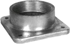 Milbank A7517 Aluminum Type RL Standard Small Opening Interchangeable Meter Socket Hub 2 Inch