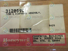 Honeywell 312809C Tube and Diaphragm Assembly for MP904 Series 2-5