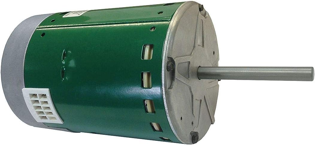 Genteq 6110E Evergreen Motor 1 HP 115 volts