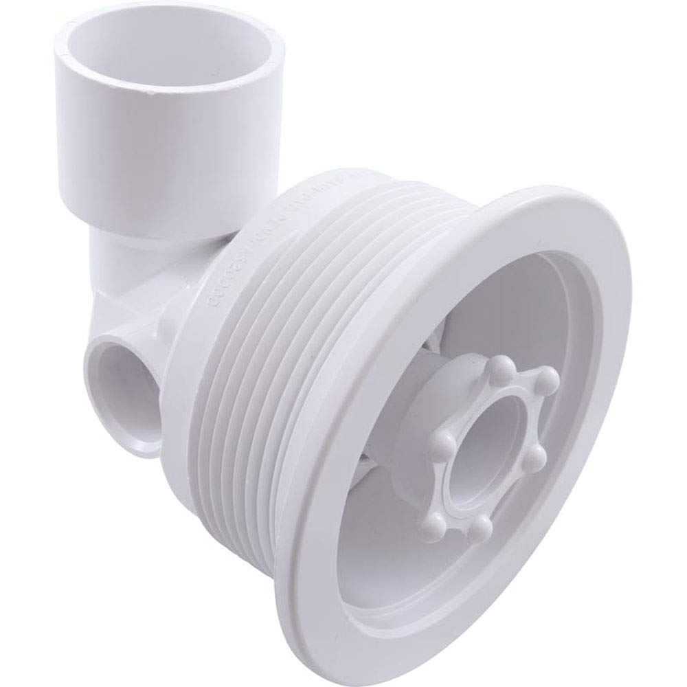 Jacuzzi B785940 Jet Complete Whirl HTC 3-1/2hs Dir Smooth White