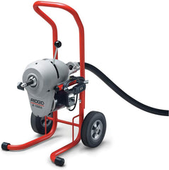 RIDGID 23692 K1500A Drain Cleaning Machine 3/4 HP (1 Count)