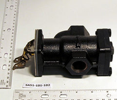 McDonnell & Miller SA51-101-102 Valve and Strainer Assembly 51