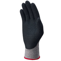 SHOWA 346L-08 Cut Resistant Safety Glove With DURACoil HPPE Liner And Latex Coating Large