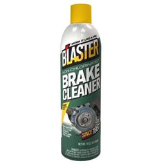 Blaster 20-BC Non-Chlorinated Brake Cleaner 14 oz Pack of 6