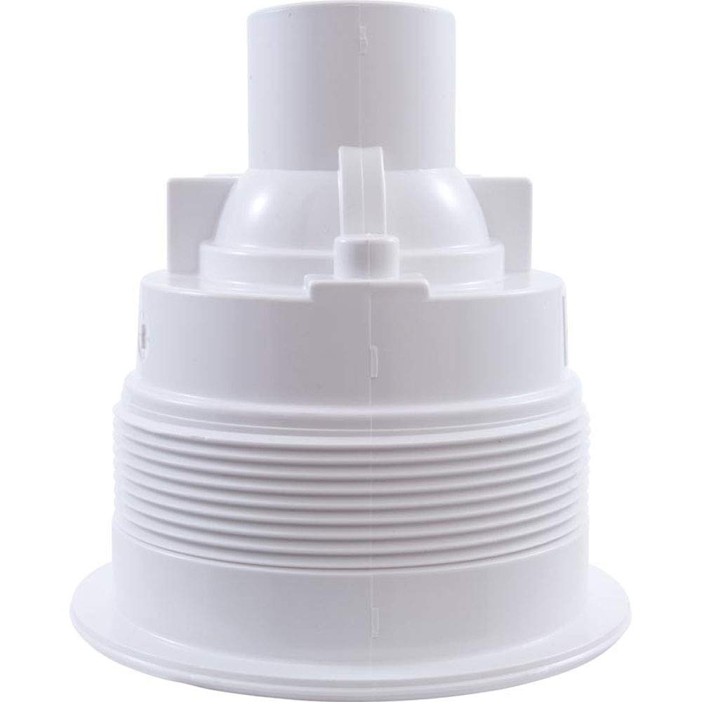 Jacuzzi 4870940 Jet Complete HTA Smooth White 4-1/2 inch Hole Size Replacement 4870940