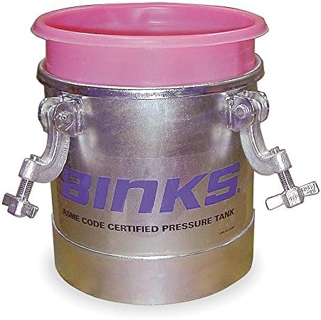 Binks PT-78-K10 Tank Liner 2.8 gal Pk 10