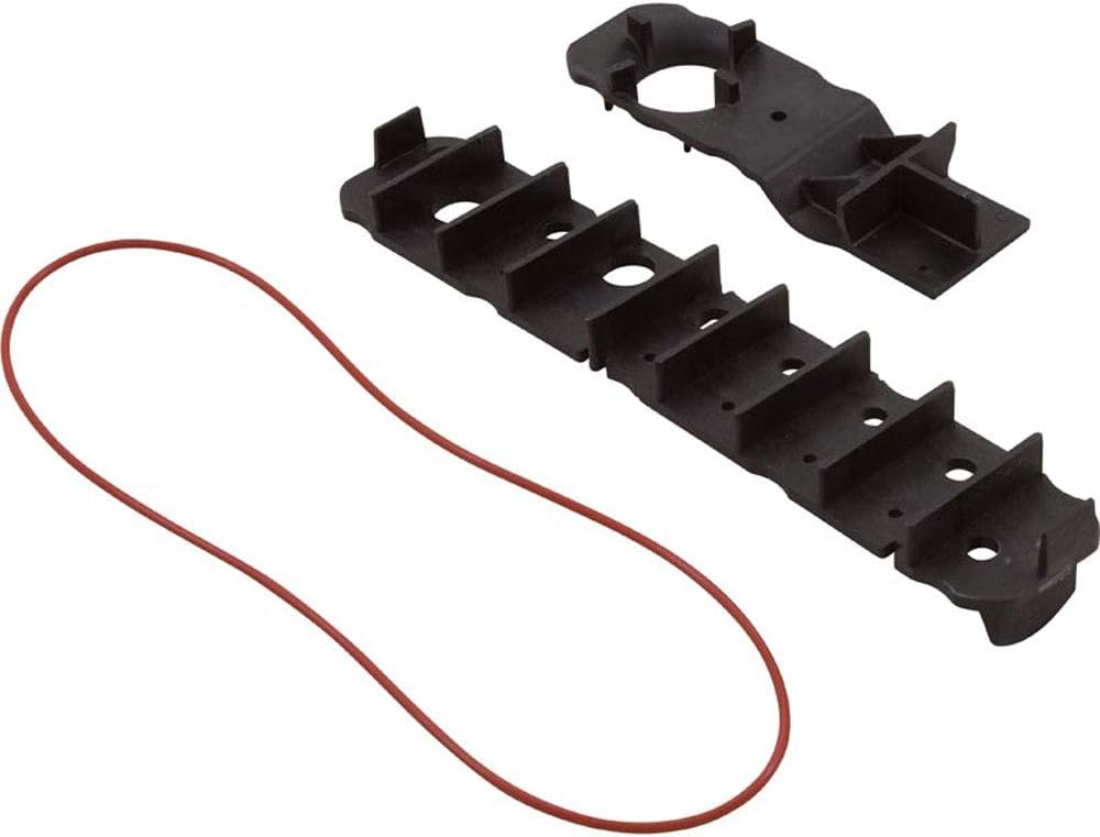 Raypak 006826F Header Baffle Kit for 185-405