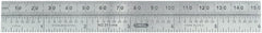 General Tools 311ME Metric/English Pocket Rule 6 Inches