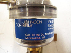 Johnson Controls V-6137-1 3-Way Air Switching Valve 15 to 19 psig