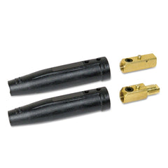 Best Welds 900-2-MBP Cable Connector Male/Female Ball Point Connection 1/0-3/0 Cable