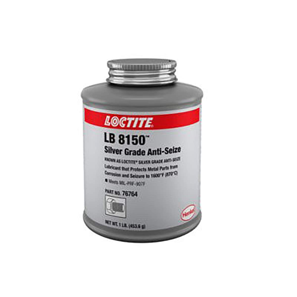 Loctite 235005 16 oz Silver Metal Pipe Joint Compound Lubricant