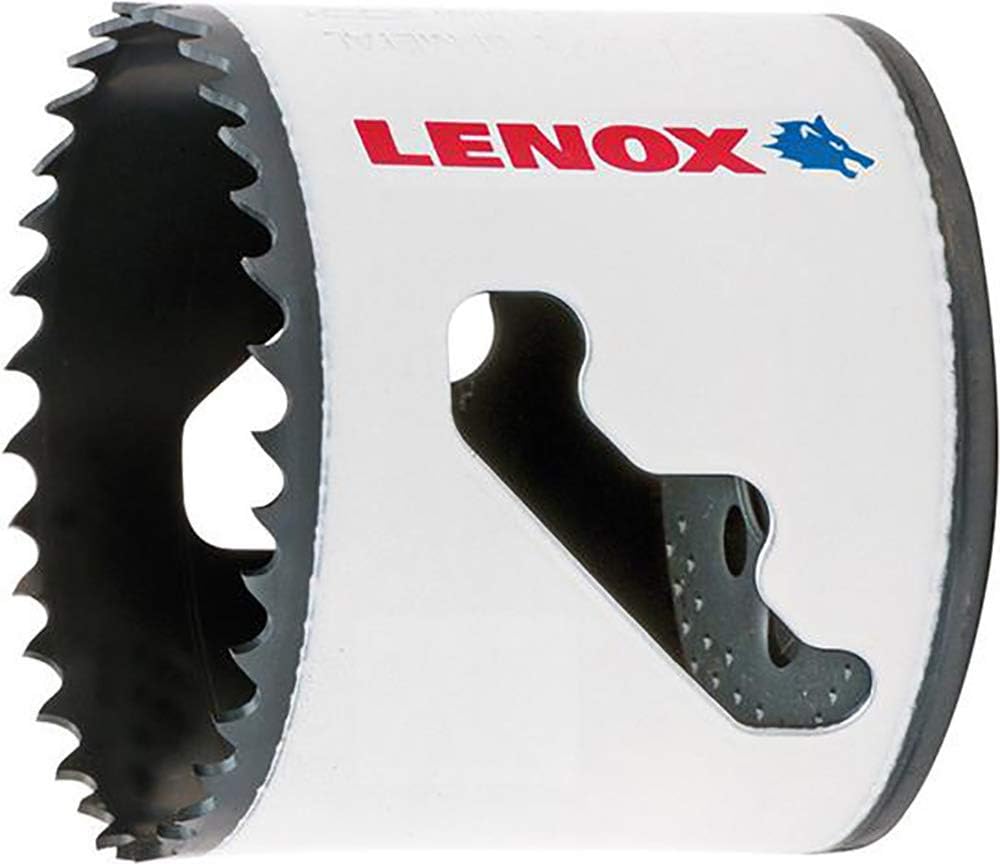 Lenox 3001515L Tools Bi-Metal Speed Slot Hole Saw with T3 Technology, 15/16 inches