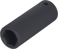 BLACKHAWK BY PROTO UW-1518-2 6-Point Deep Impact Socket with 9/16-Inch Drive