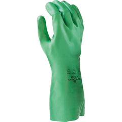 Showa 731-06 Chemical Resistant Work Gloves X-Small Pack of 12