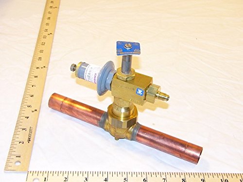 Sporlan 904010 Discharge Bypass Valve 7/8 inch ODF 0/100 psi