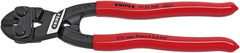 Knipex 71 31 200 CoBolt Compact Bolt Cutter 8-Inch