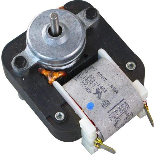 Beverage Air 501-145B 115-60 Volt Low Temperature Evaporator Motor Replacement Part