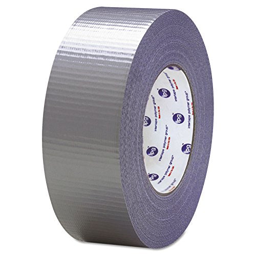 Intertape Polymer Group 74977 Utility Grade Duct Tape Silver 48mm x 54.8m