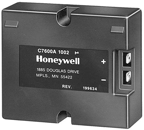 Honeywell C7600C1008 Duct-Mount Humidity Sensor 4-20 mA Directly Proportional Sensor