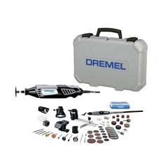 Dremel 4000-6/50 Variable Speed High Performance Rotary Tool Kit 120V 35000 RPM 50 Accessories