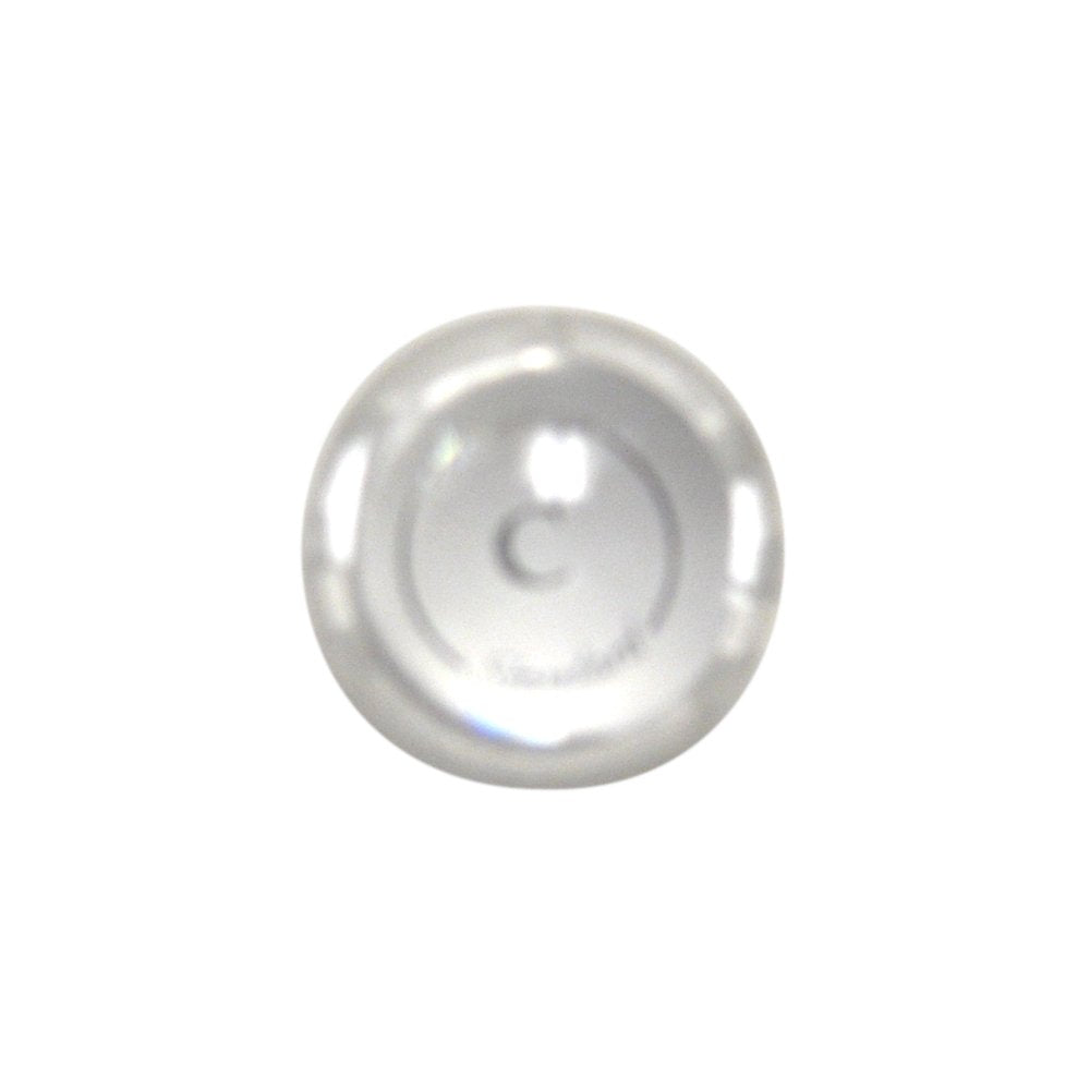 American Standard M950143-0070A Cold Index Button for Colony Soft Bath/Shower Faucet