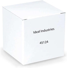 Ideal 45-124 T8 Stripper (6-14 AWG Solid, 8-16 AWG Stranded)