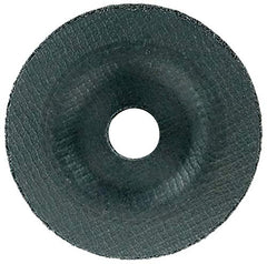 Weiler 58110 4-1/2 x 0.045 Tiger INOX Type 27 Thin Cutting Wheel, INOX60S, 7/8 A.H. (Pack of 25)