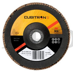 3M 7000148184 Cubitron II Flap Disc 9 Inch