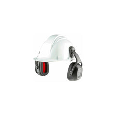 Honeywell Howard Leight 1035202-VS VeriShield 100 Series Passive Earmuffs 27 dB Black Hard Hat VS130DH