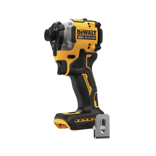 DEWALT DCK2051D2 20V MAX XR Brushless Lithium-Ion 1/2 in Cordless Drill Driver and Impact Driver Combo Kit with 2 Batteries