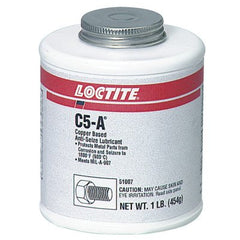 Loctite 234259 LB 8008 C5-A Copper Based Anti-Seize Lubricant 4 oz Can