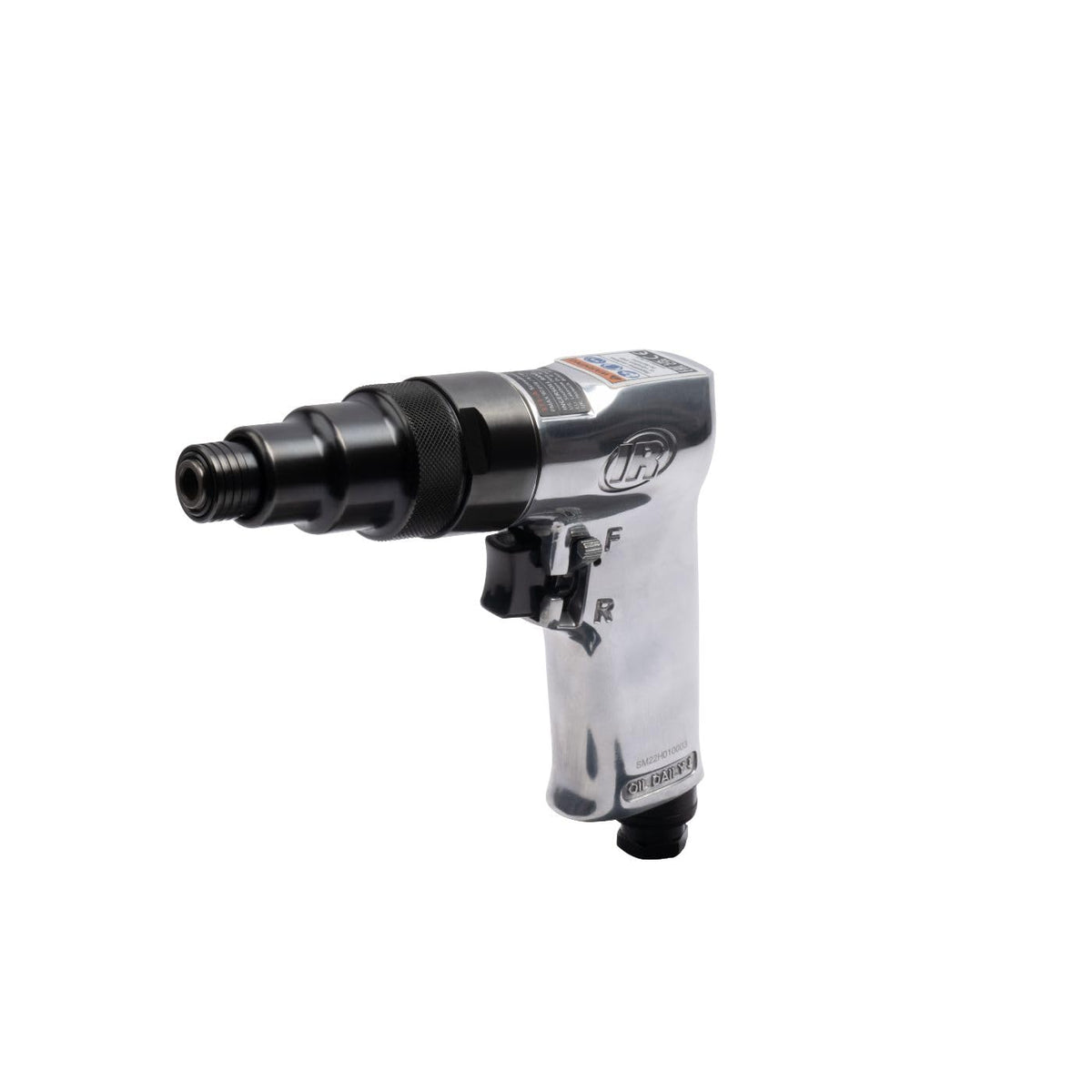 Ingersoll Rand 371-A - 1/4 Air Screwdriver, Trigger, 10ft-lbs Torque, 2000 RPM, Pistol Grip