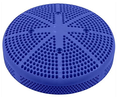 Custom Molded Products 25215-069-003 Fiberglass Pool Suction Cover Vgb - Dark Blue