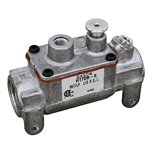 BASO H17DB-5 Pilot Gas Valve For HVAC Systems