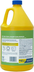 Zep ZUMILDEW128 Mold Stain and Mildew Stain Remover 1 gal