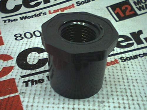 Spears 838-130 Reducer Bushing 1X1/2IN SCH80 Male Slip X F.P.T.