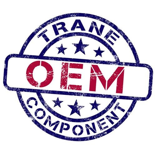 Trane RLY3081 Time Delay Relay 2 Sec On/45 Sec Off