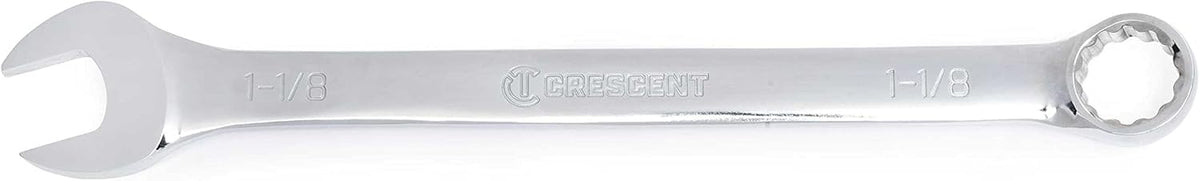 Crescent CCW15-05 1-1/8 12 Point Combination Wrench 1 Count Pack