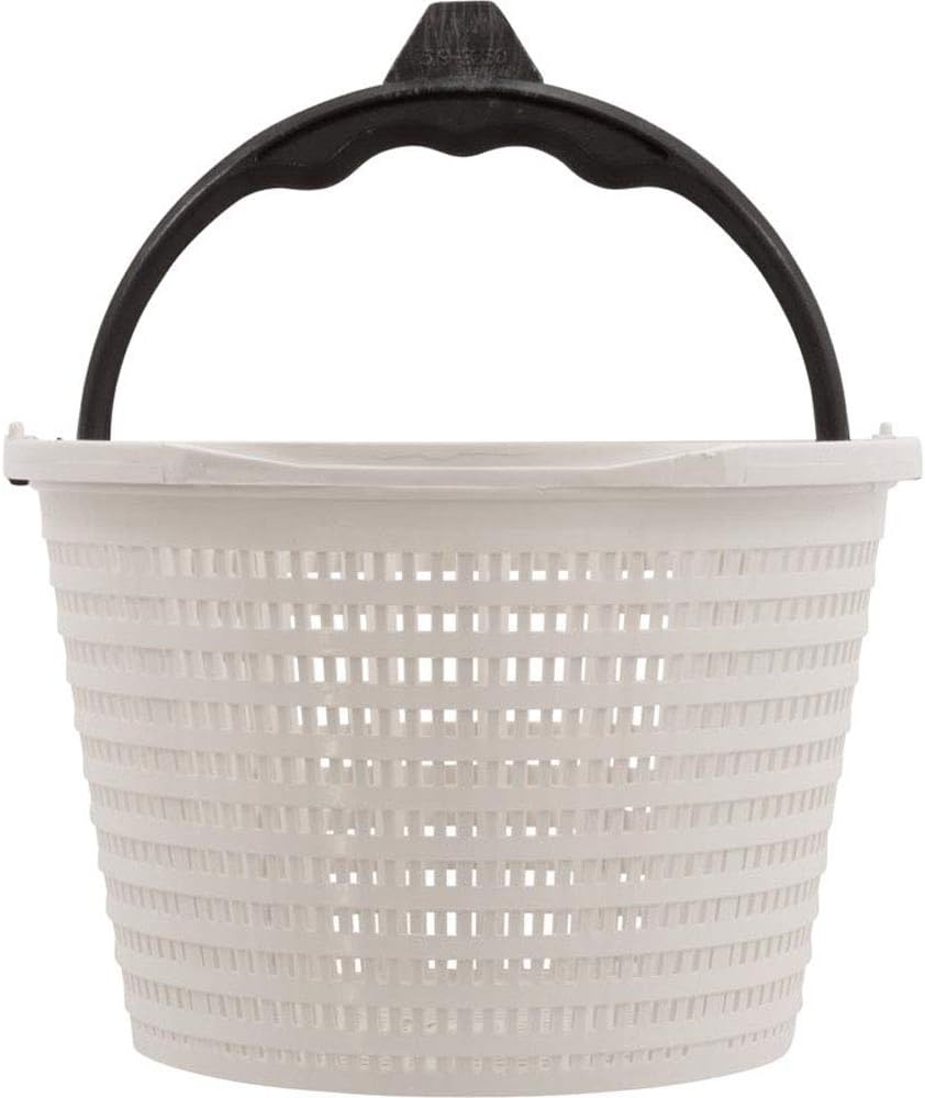 Waterway 542-3240 Swimming Pool Skimmer Basket Assembly With Handle