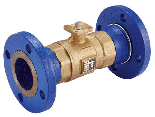 Johnson Controls VG12A5GT Ball Valve 2-Way 2-1/2 Size