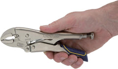 Irwin IRHT82580 Locking Pliers Fast Release 7 Inch